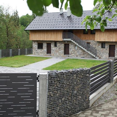 Pribanjci Mulina River Lodge מראה חיצוני תמונה