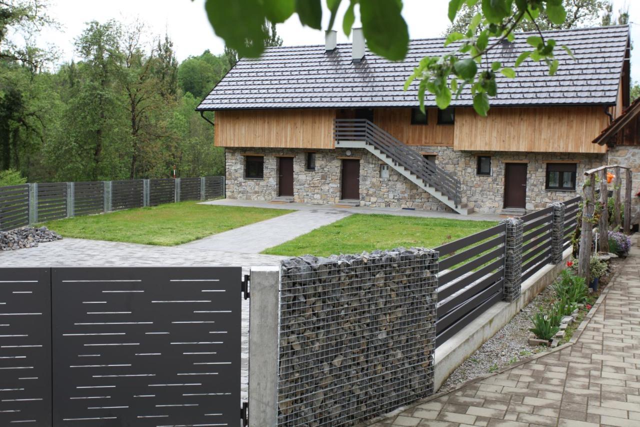 Pribanjci Mulina River Lodge מראה חיצוני תמונה