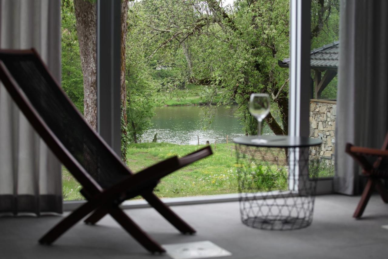 Pribanjci Mulina River Lodge מראה חיצוני תמונה