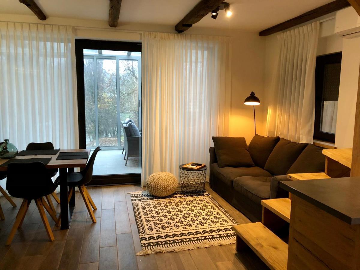 Pribanjci Mulina River Lodge מראה חיצוני תמונה