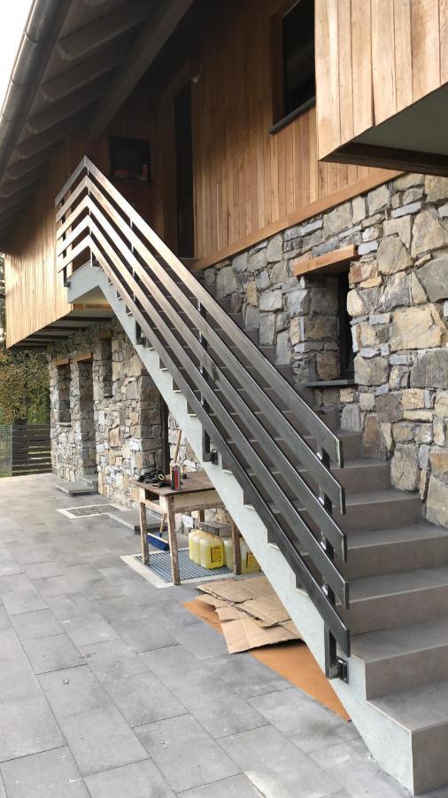 Pribanjci Mulina River Lodge מראה חיצוני תמונה