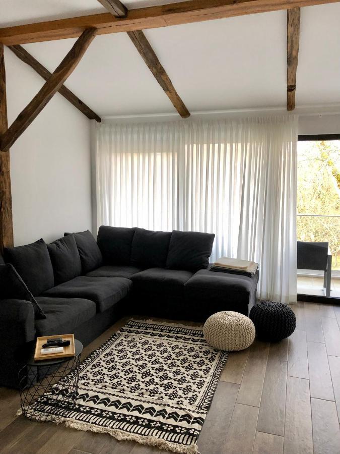 Pribanjci Mulina River Lodge מראה חיצוני תמונה