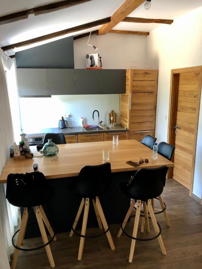 Pribanjci Mulina River Lodge מראה חיצוני תמונה