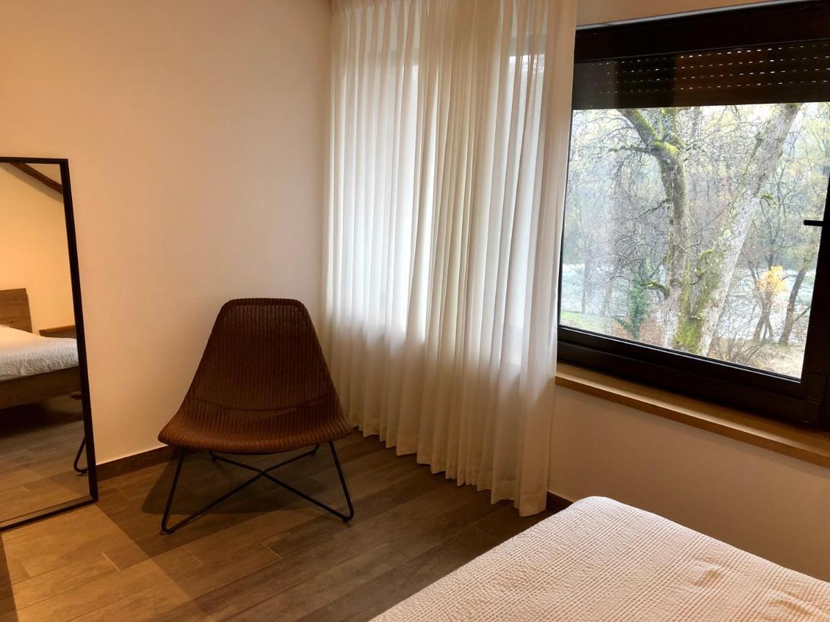 Pribanjci Mulina River Lodge מראה חיצוני תמונה