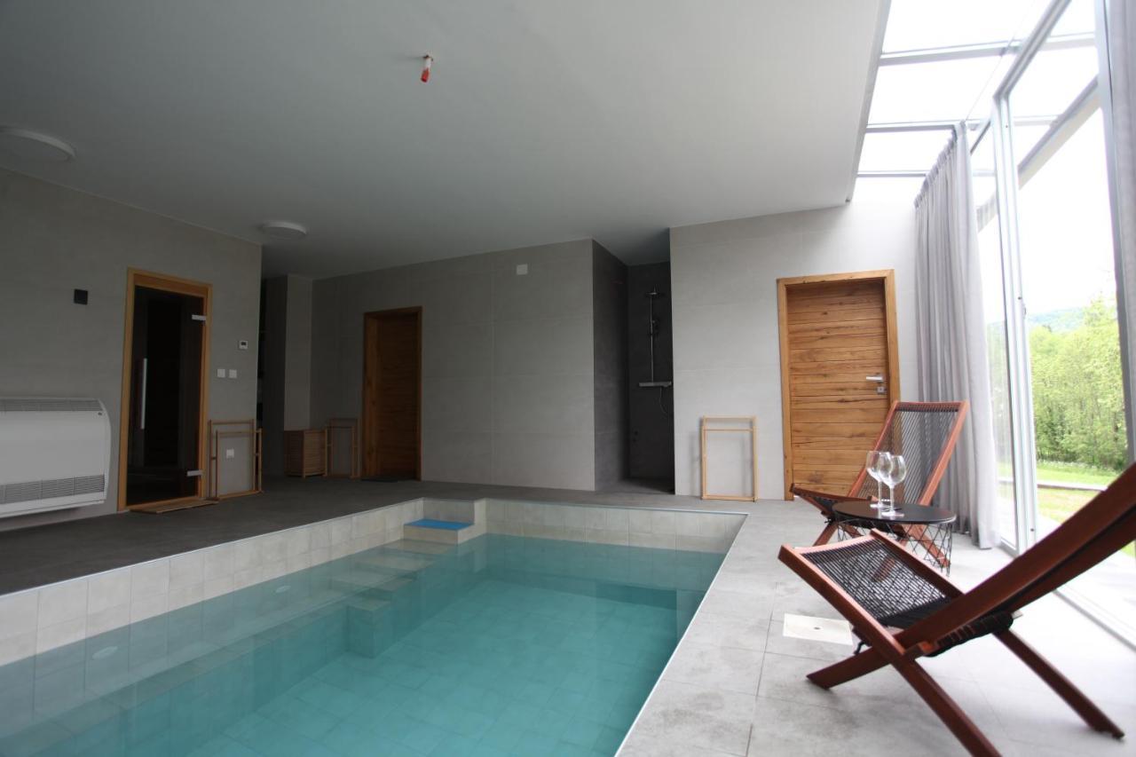 Pribanjci Mulina River Lodge מראה חיצוני תמונה
