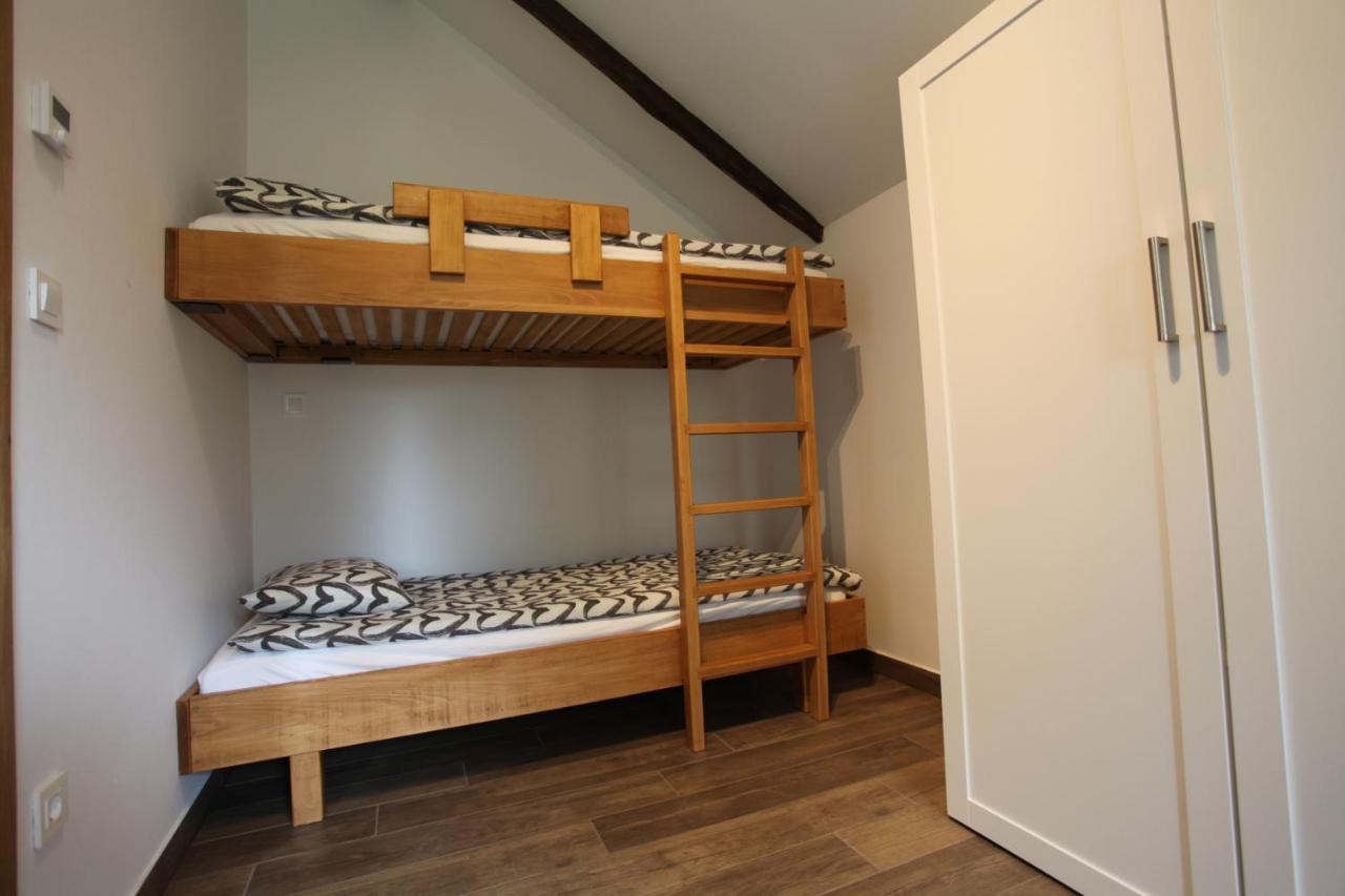 Pribanjci Mulina River Lodge מראה חיצוני תמונה