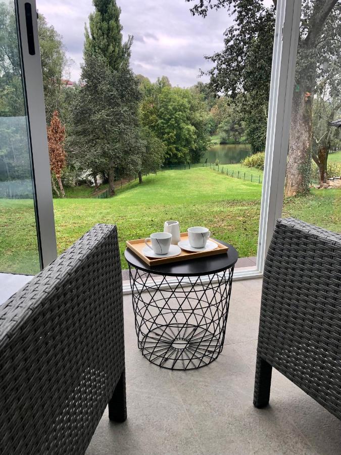 Pribanjci Mulina River Lodge מראה חיצוני תמונה