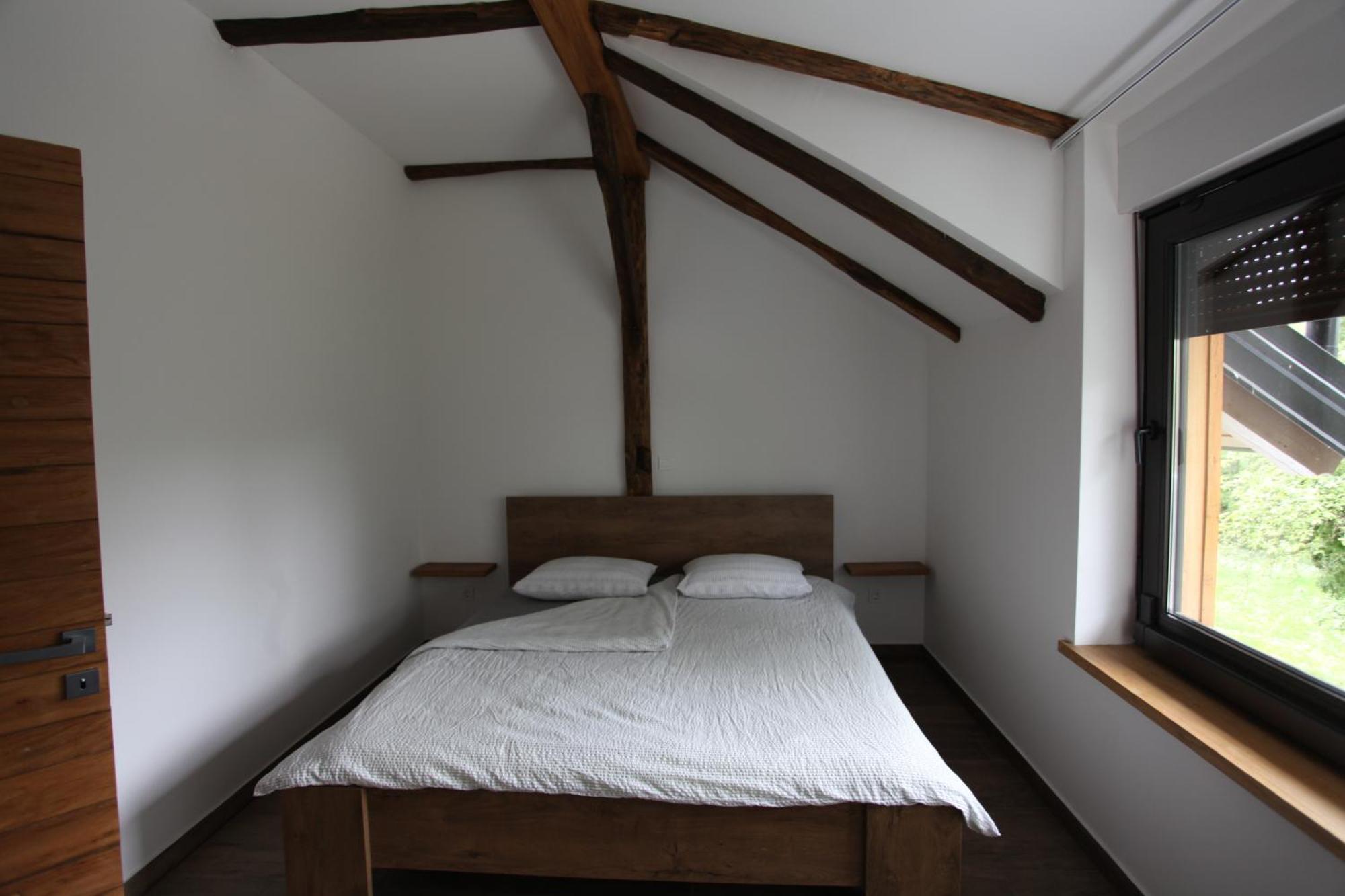 Pribanjci Mulina River Lodge מראה חיצוני תמונה